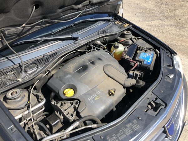 Dacia Logan 1.5 Dci 85cv – Image 11