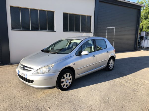 Peugeot 307 2.0 Hdi 90cv – Image 2