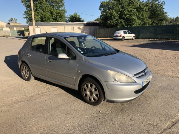 Peugeot 307 2.0 Hdi 90cv – Image 3