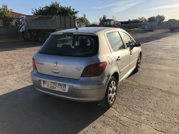 Peugeot 307 2.0 Hdi 90cv – Image 4