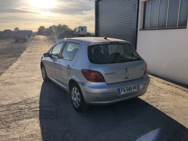 Peugeot 307 2.0 Hdi 90cv – Image 5