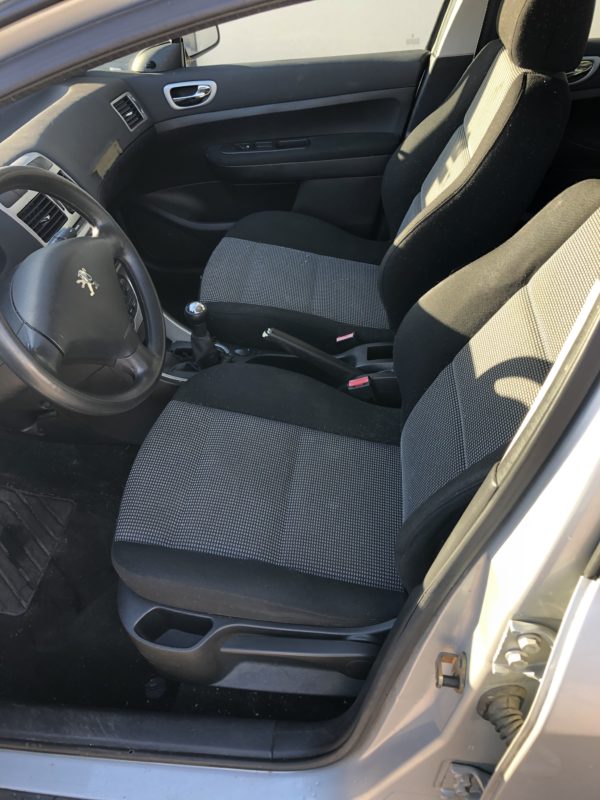 Peugeot 307 2.0 Hdi 90cv – Image 6