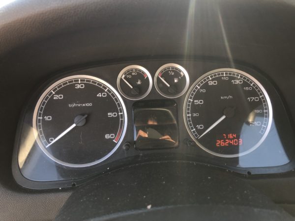 Peugeot 307 2.0 Hdi 90cv – Image 7