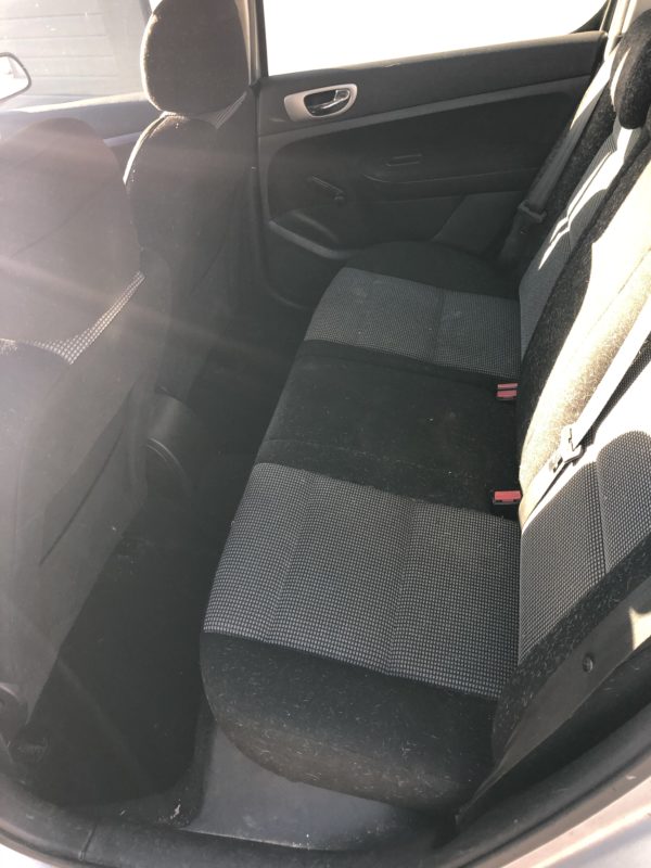 Peugeot 307 2.0 Hdi 90cv – Image 8