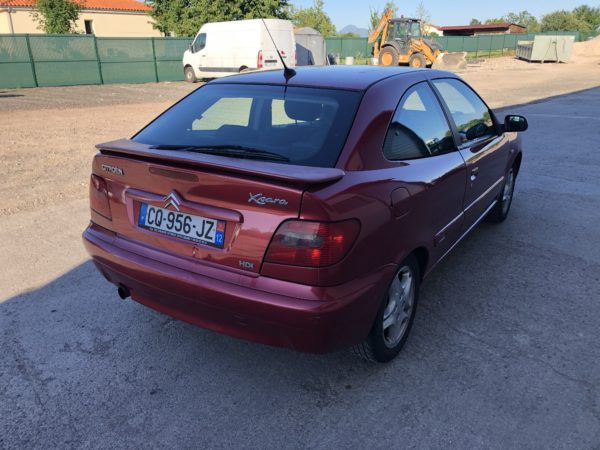 Citroen Xsara 2.0 Hdi 110cv Exclusive – Image 10