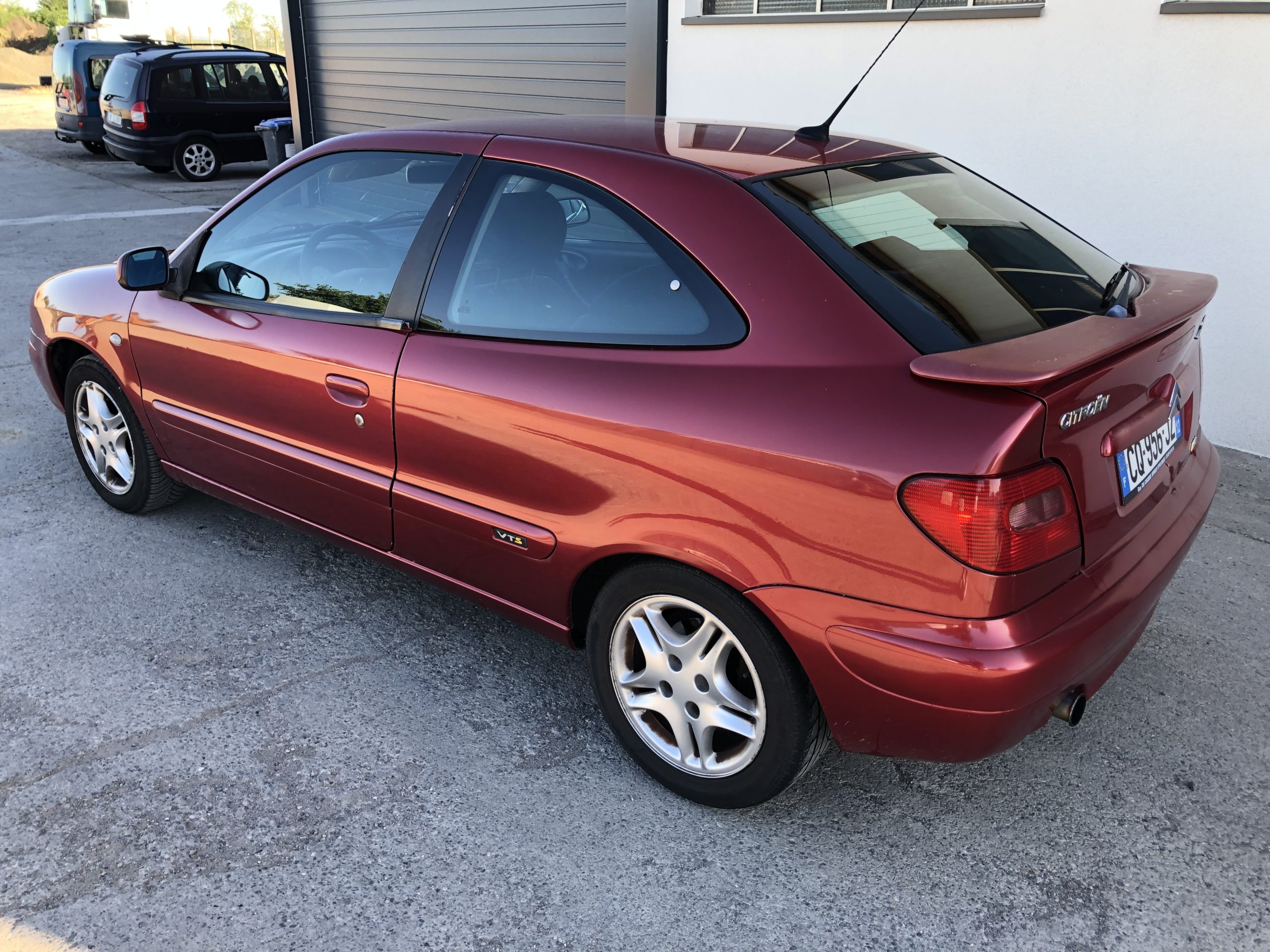 Citroen Xsara 2.0 Hdi 110cv Exclusive MP Négoce