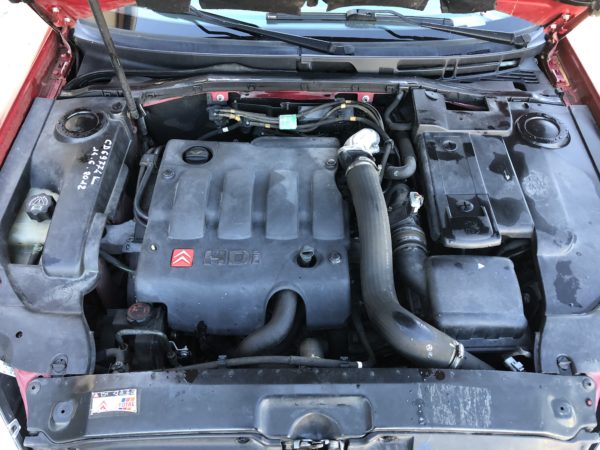 Citroen Xsara 2.0 Hdi 110cv Exclusive – Image 9