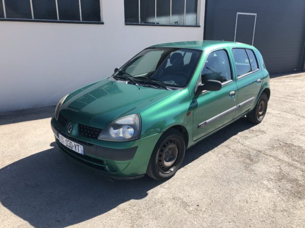 Renault Clio II 1.5Dci 65cv – Image 3
