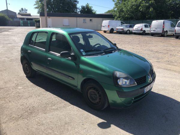 Renault Clio II 1.5Dci 65cv – Image 4