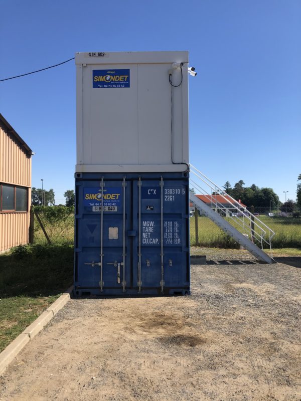 Lot Algéco et container – Image 3