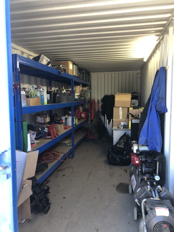 Lot Algéco et container – Image 11