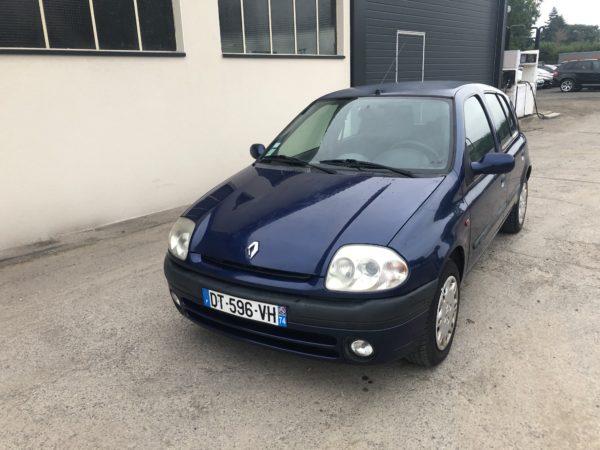Renault Clio II 1.4i Travel – Image 3