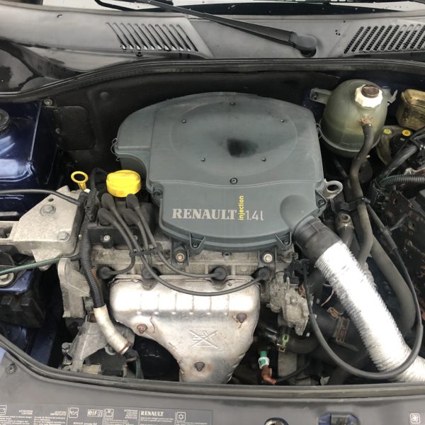 Renault Clio II 1.4i Travel – Image 13
