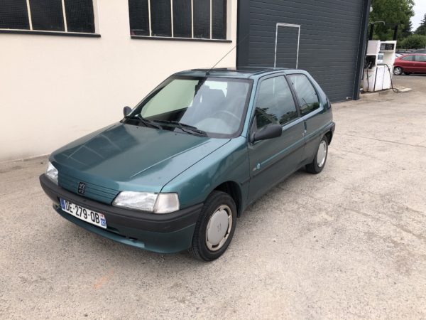 Peugeot 106 Green 1.1i 60cv – Image 2