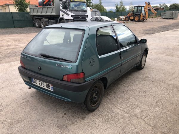 Peugeot 106 Green 1.1i 60cv – Image 5