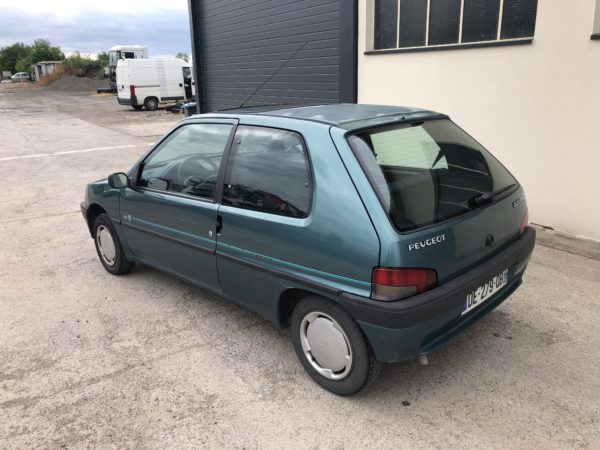 Peugeot 106 Green 1.1i 60cv – Image 6