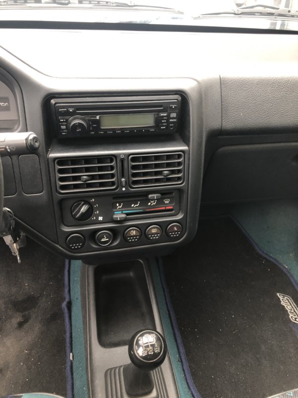 Peugeot 106 Green 1.1i 60cv – Image 8