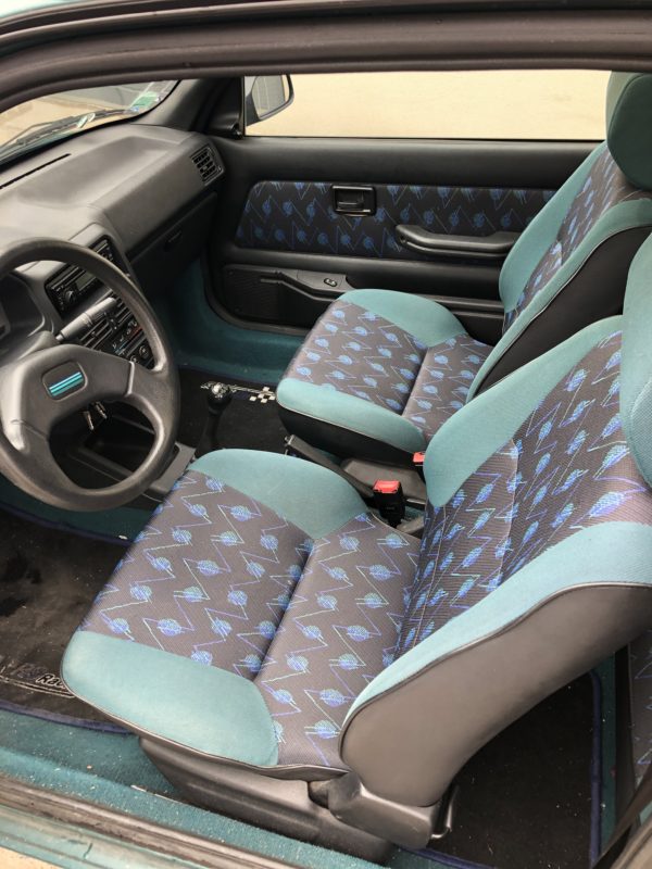 Peugeot 106 Green 1.1i 60cv – Image 9
