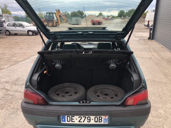 Peugeot 106 Green 1.1i 60cv – Image 12