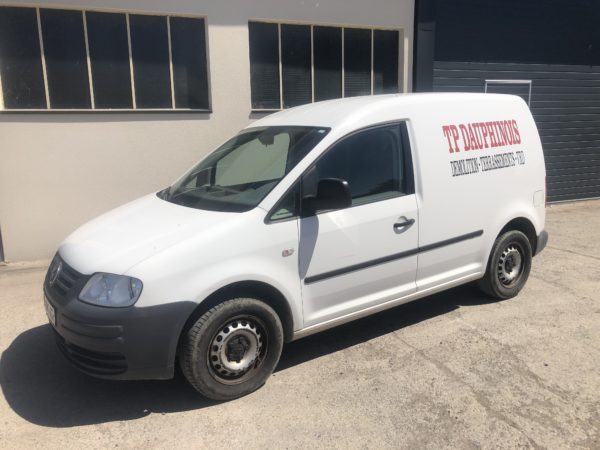 Volkswagen Caddy III 1.9 TDI – Image 2
