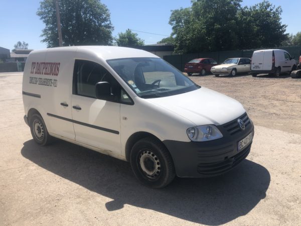 Volkswagen Caddy III 1.9 TDI – Image 3