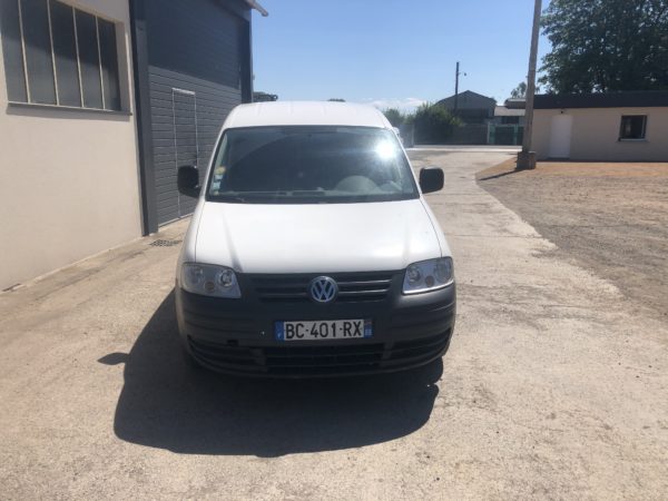 Volkswagen Caddy III 1.9 TDI – Image 4