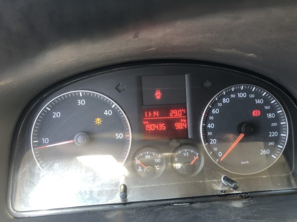 Volkswagen Caddy III 1.9 TDI – Image 7