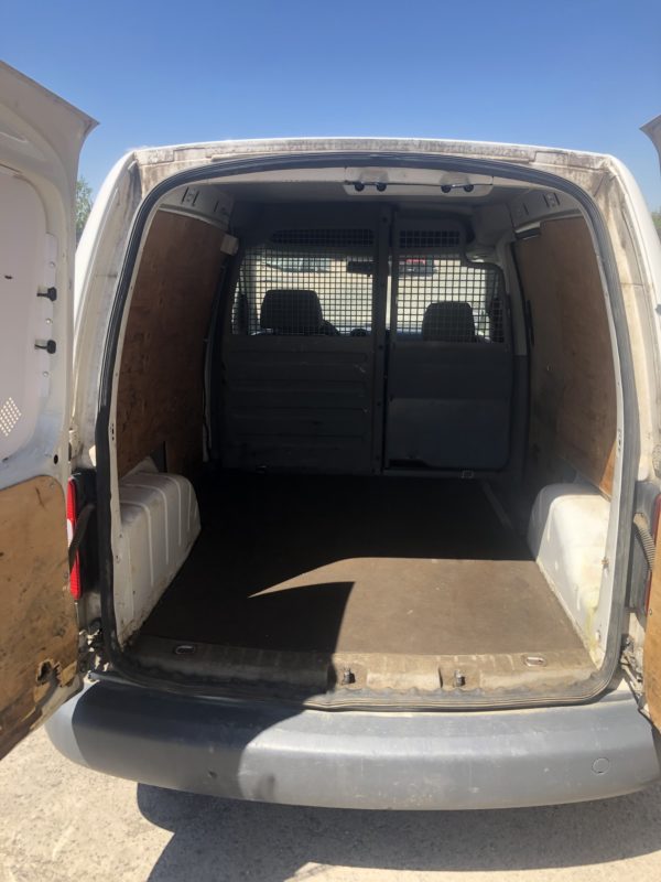 Volkswagen Caddy III 1.9 TDI – Image 10