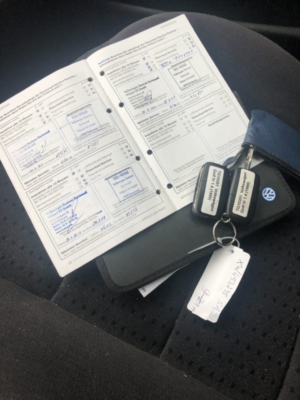 Volkswagen Golf IV 1.4i – Image 9