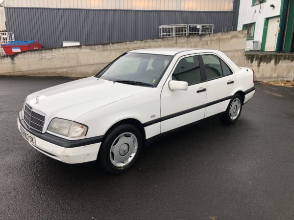 Mercedes C-Klasse 180 Classic – Image 2