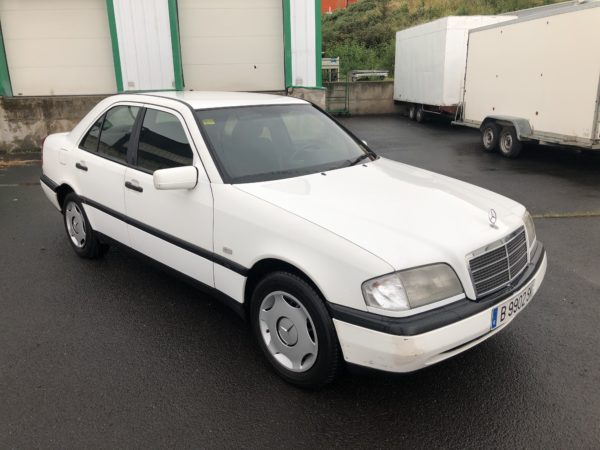 Mercedes C-Klasse 180 Classic – Image 3