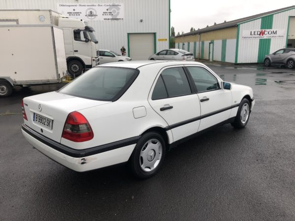 Mercedes C-Klasse 180 Classic – Image 4