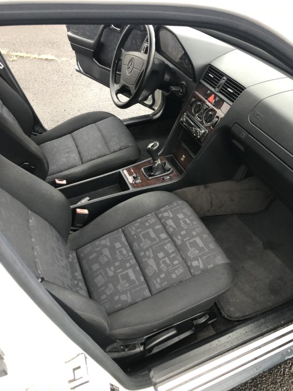 Mercedes C-Klasse 180 Classic – Image 6