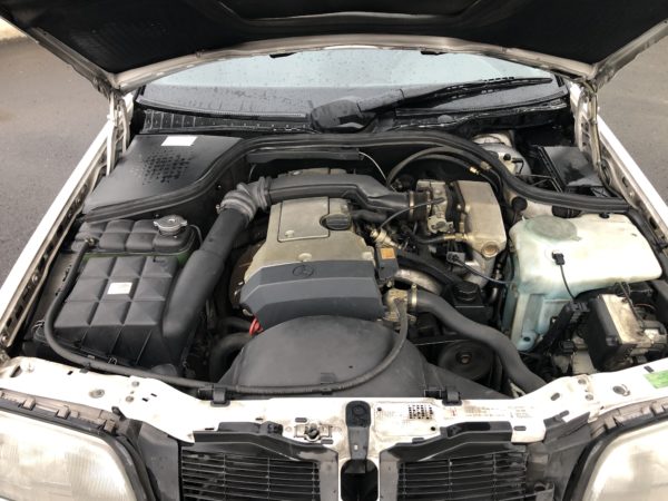 Mercedes C-Klasse 180 Classic – Image 9