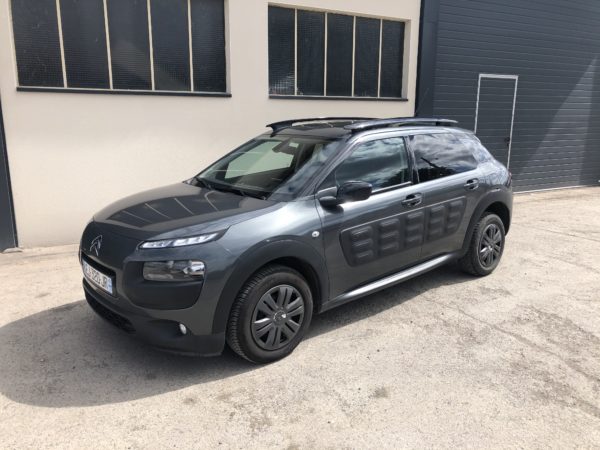 Citroen C4 Cactus 1.6 HDI 100cv – Image 2