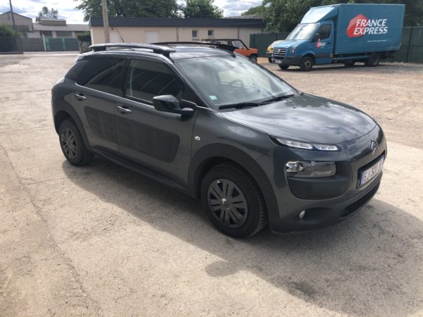 Citroen C4 Cactus 1.6 HDI 100cv – Image 4