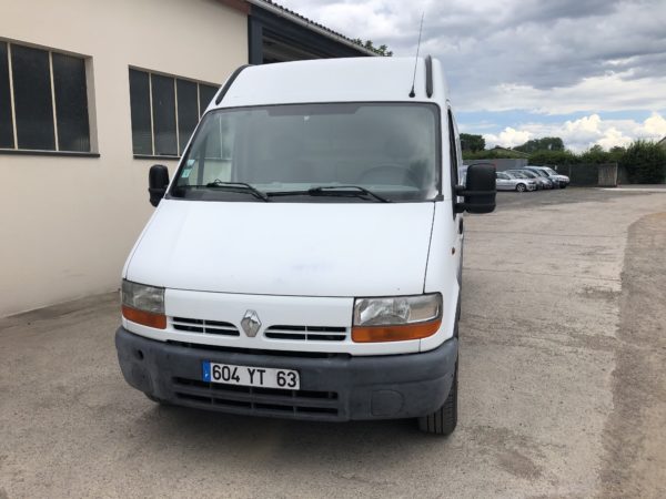 Renault Master II L2H2 2.5 Dci 120cv – Image 3