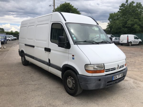 Renault Master II L2H2 2.5 Dci 120cv – Image 4