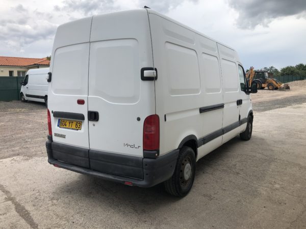 Renault Master II L2H2 2.5 Dci 120cv – Image 5