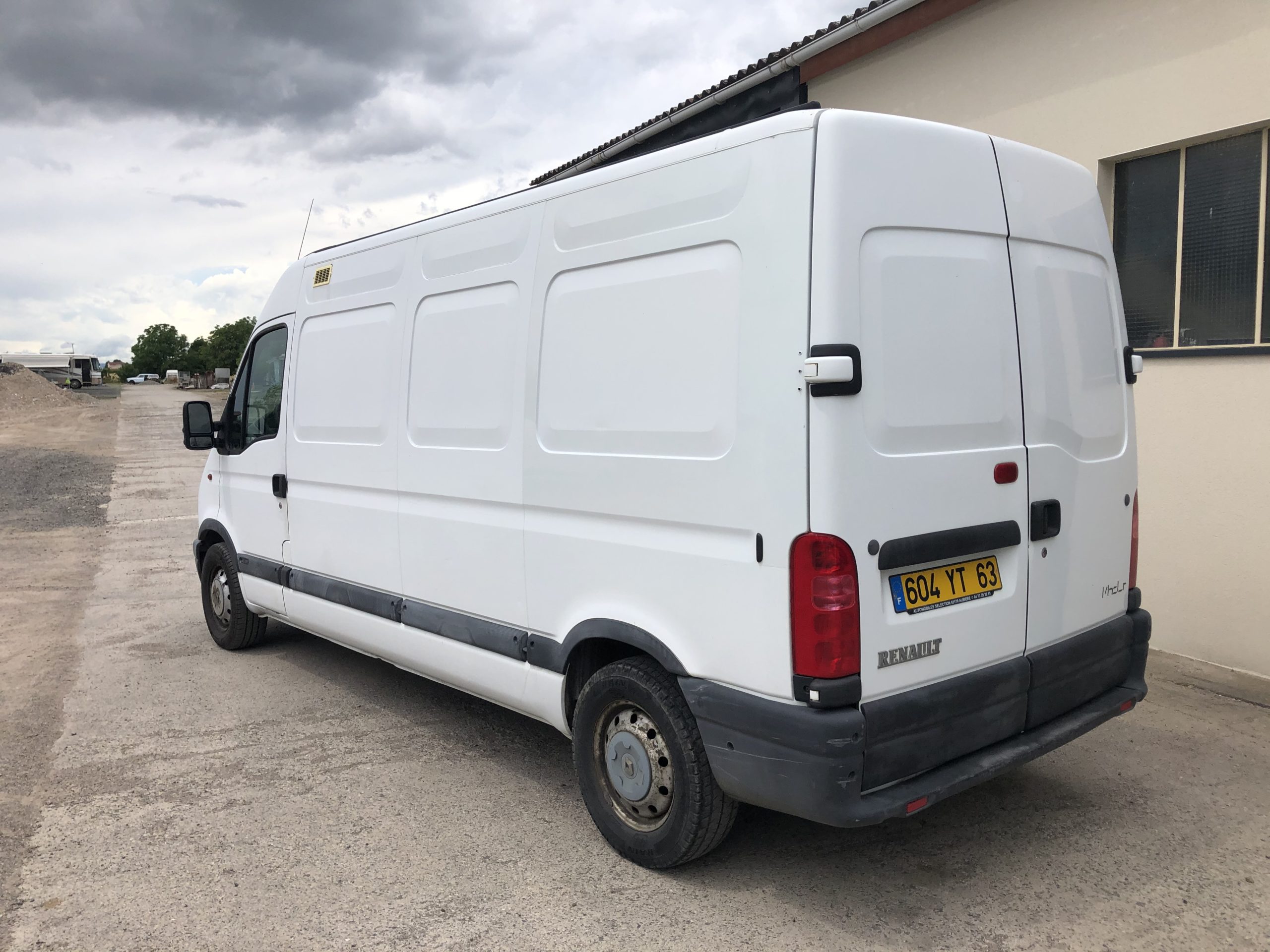 Renault Master II L2H2 2.5 Dci 120cv MP Négoce