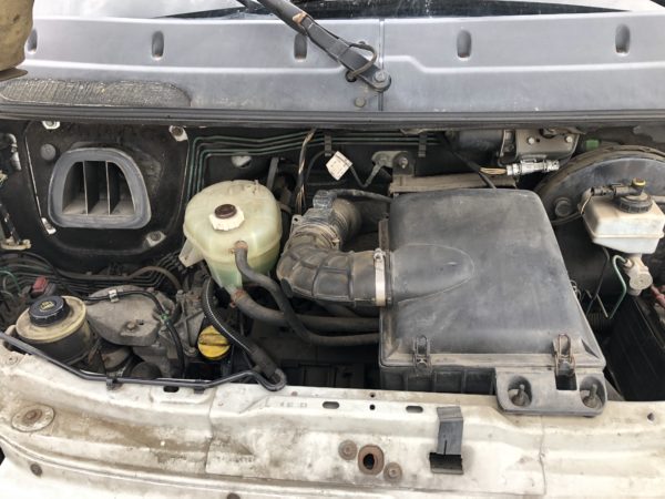 Renault Master II L2H2 2.5 Dci 120cv – Image 11