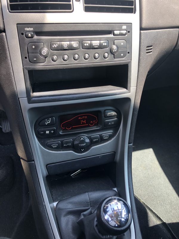Peugeot 307 1.6 Griffe – Image 9