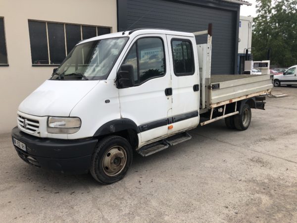 Renault Mascott plateau 90cv – Image 2