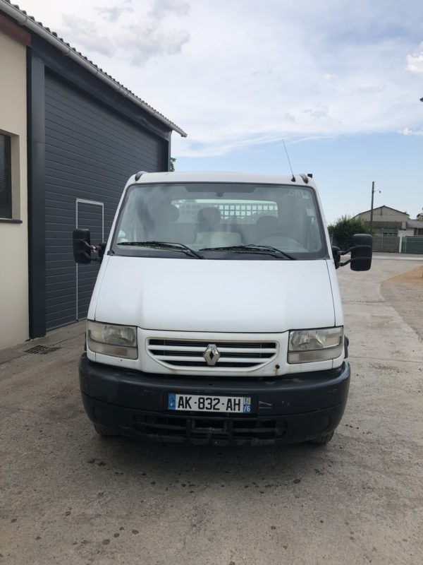 Renault Mascott plateau 90cv – Image 3