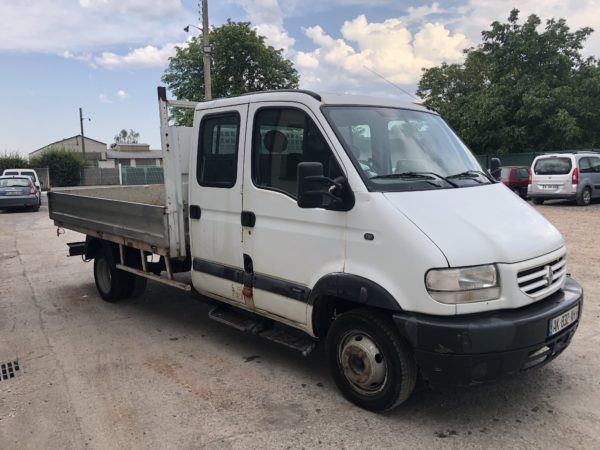 Renault Mascott plateau 90cv – Image 4