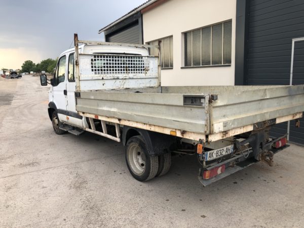 Renault Mascott plateau 90cv – Image 6