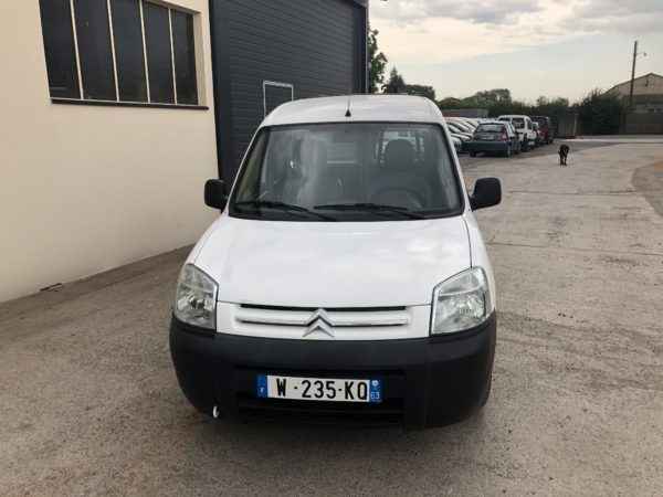 Citroen Berlingo 1.6 Hdi – Image 3