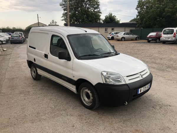 Citroen Berlingo 1.6 Hdi – Image 4