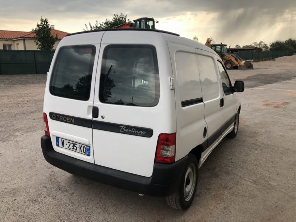 Citroen Berlingo 1.6 Hdi – Image 5