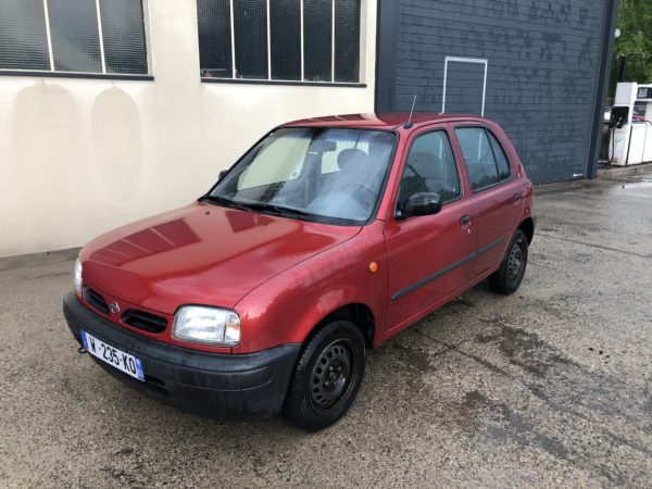 Nissan Micra 1.3 Holiday – Image 2